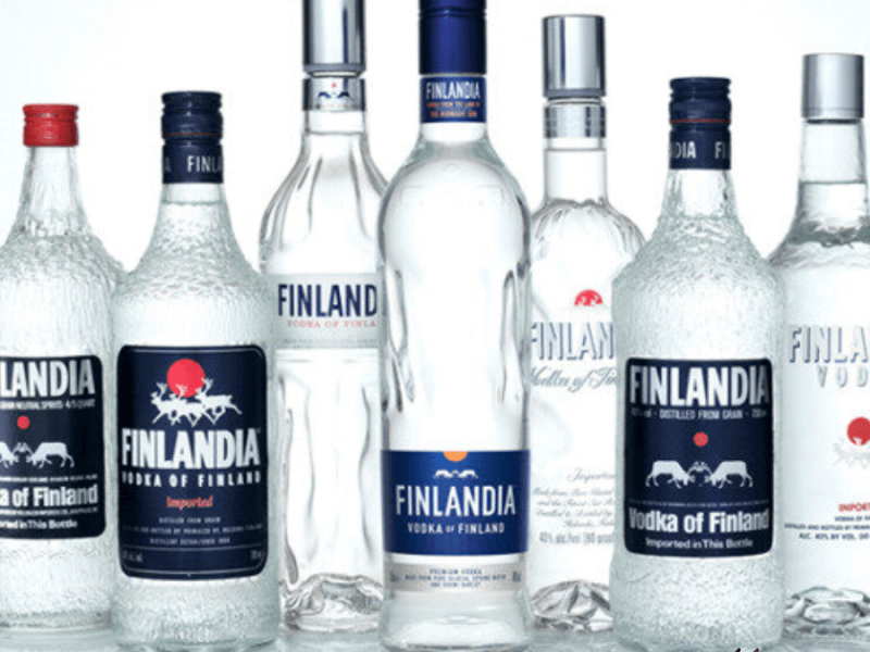 Горілка Finlandia